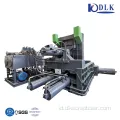 Kompresi Double Action Hidraulic Scrap Baling Press